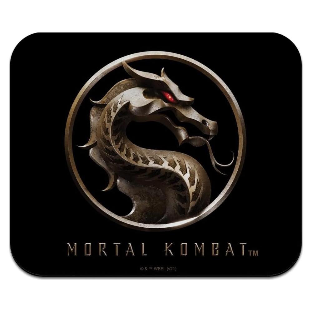 Alfombrilla de Ratón Mortal Kombat Graphics & More 23.6x19.8cm