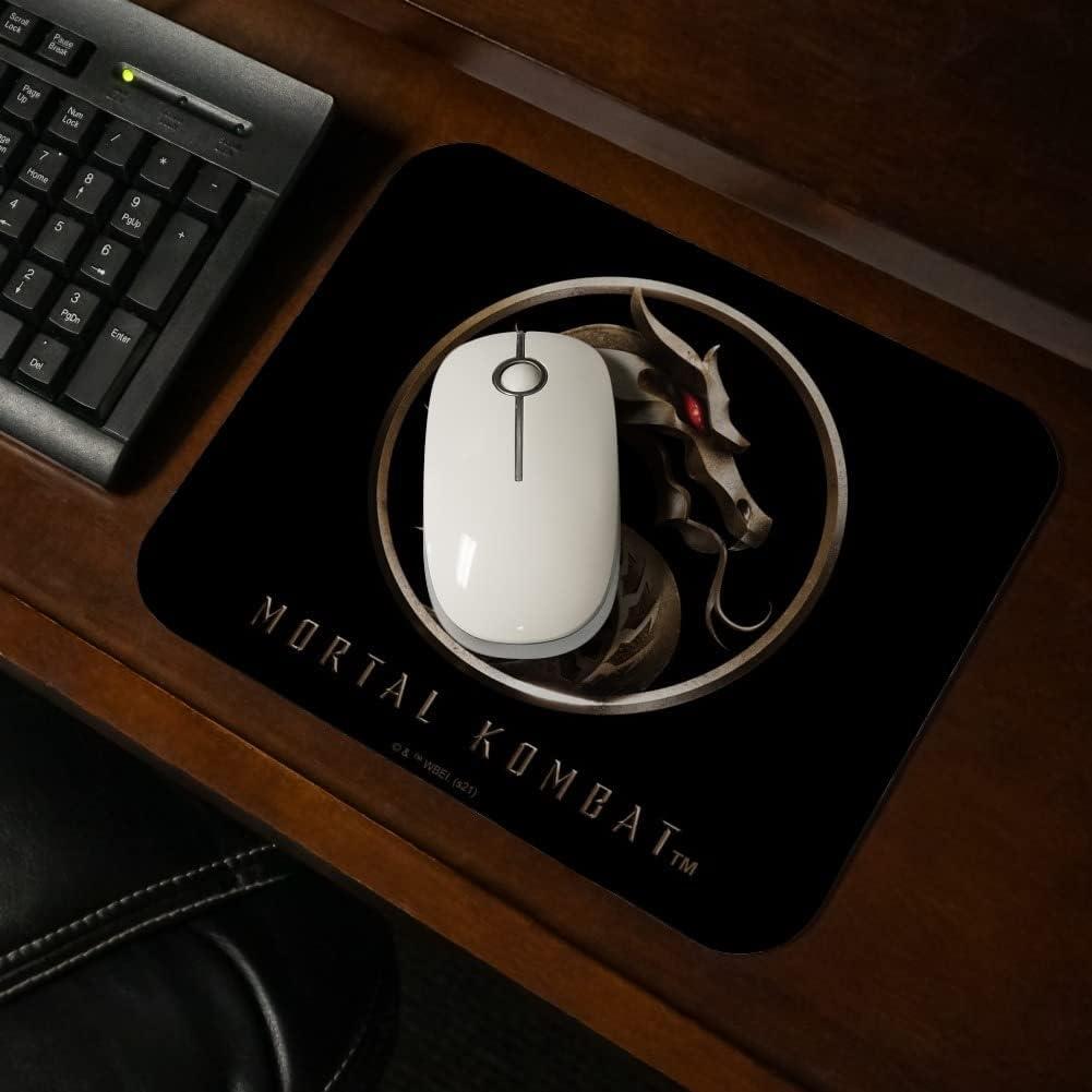 Alfombrilla de Ratón Mortal Kombat Graphics & More 23.6x19.8cm