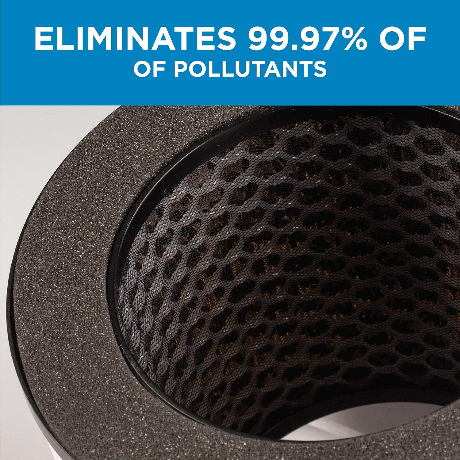 Filtro HEPA BLACK+DECKER AF1 para Purificadores de Aire