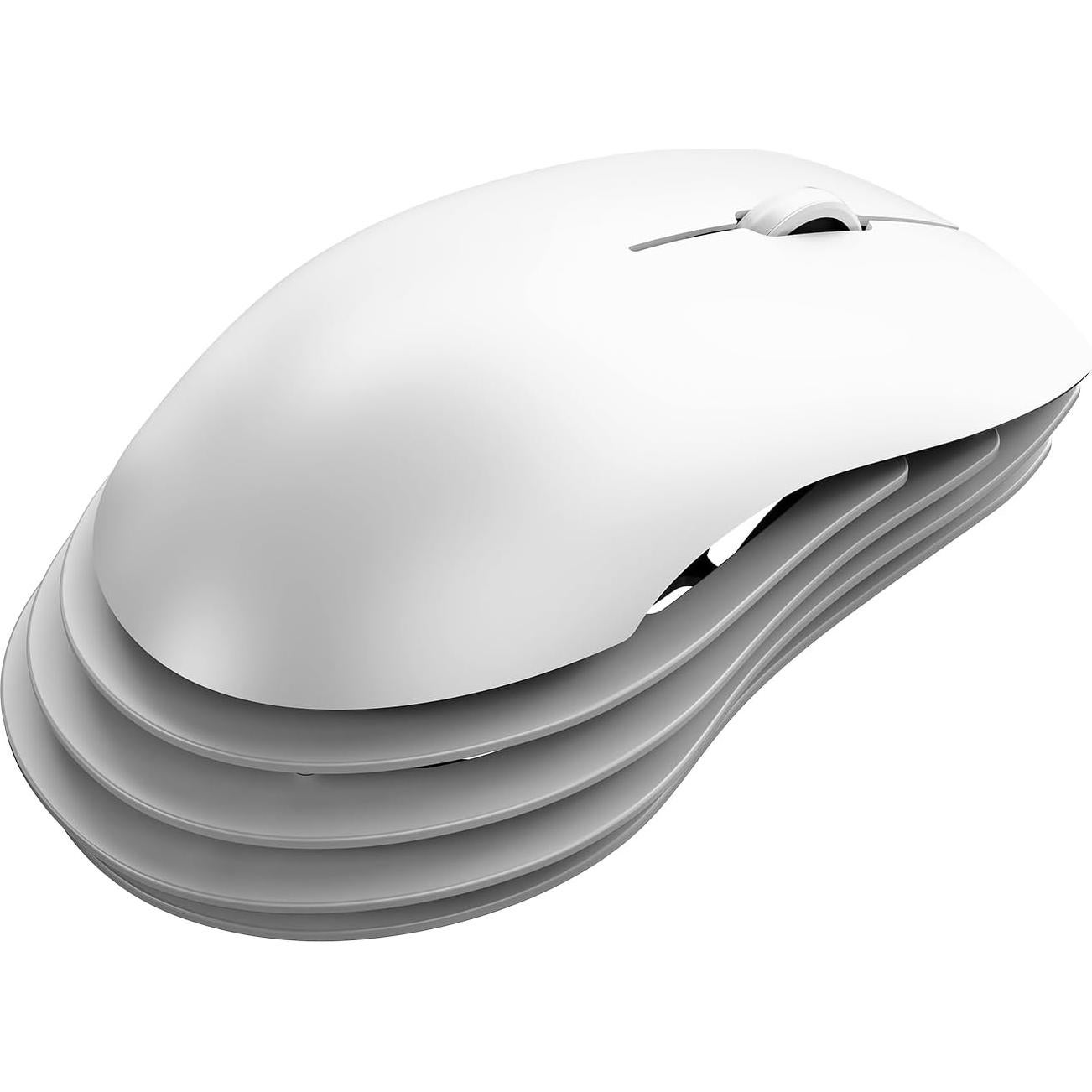 Ratón Gaming AJAZZ M259 Ultra Ligero 64g Bluetooth USB-C