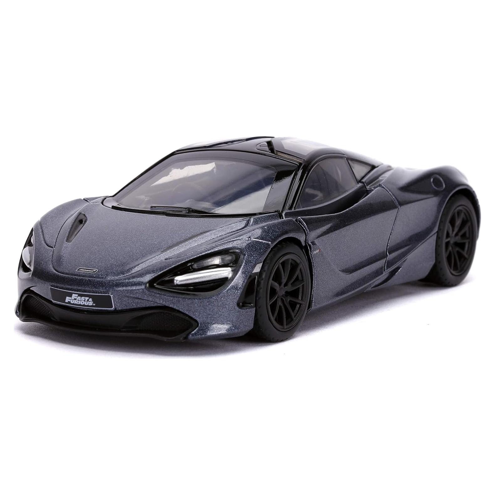 Auto de colección McLaren 720S Jada Toys 1:32 para niños y adultos