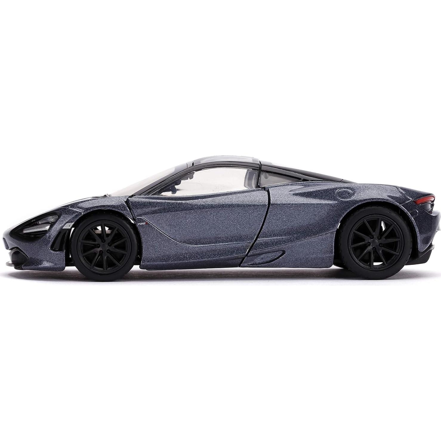 Auto de colección McLaren 720S Jada Toys 1:32 para niños y adultos