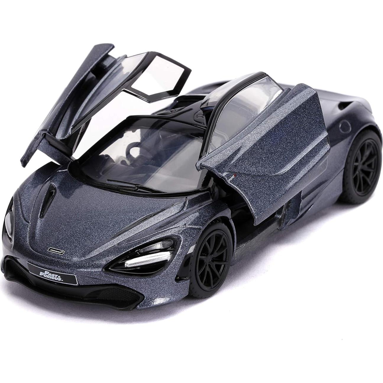 Auto de colección McLaren 720S Jada Toys 1:32 para niños y adultos