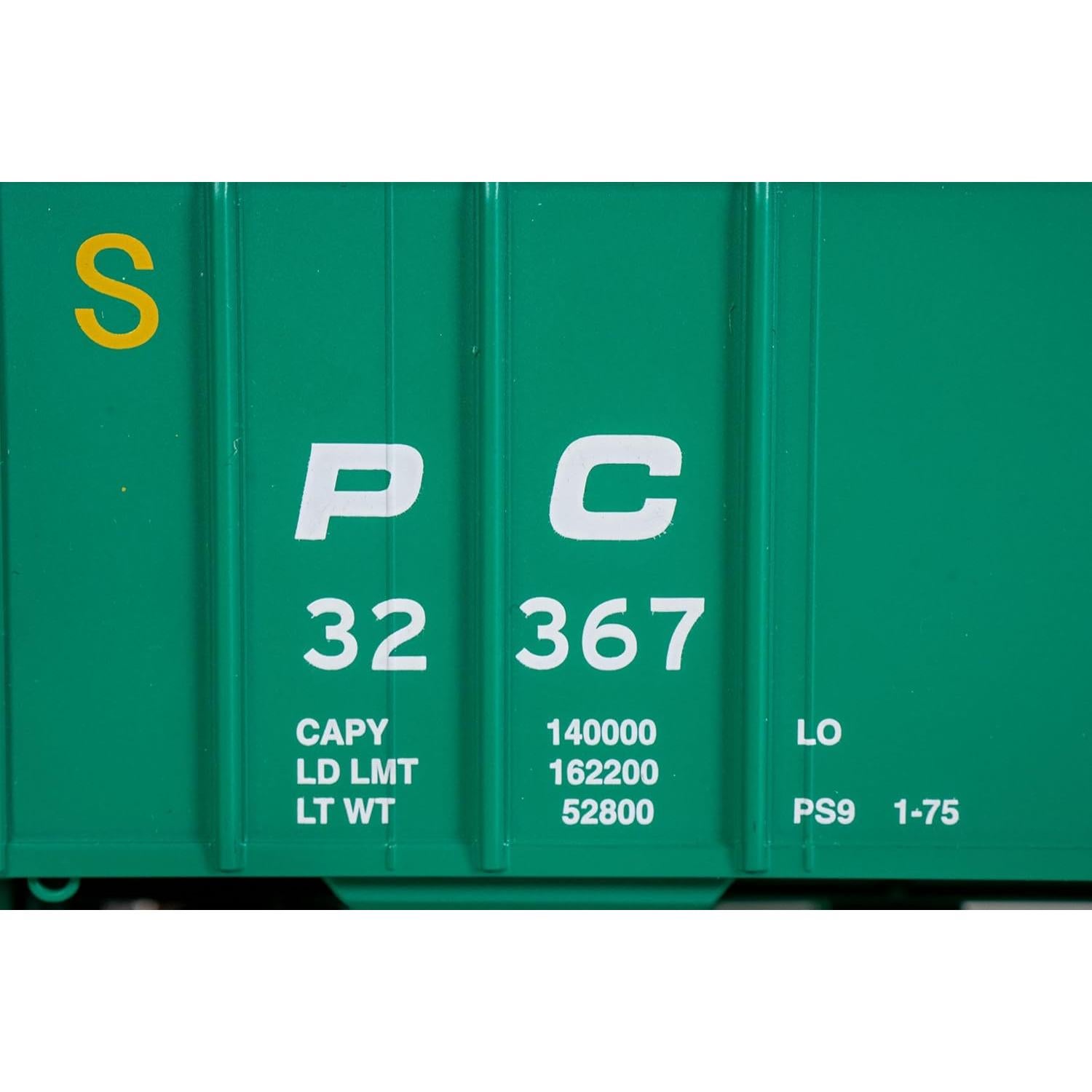 Vagón de Carga Antiguo Bachmann C&NW Escala HO 1:87