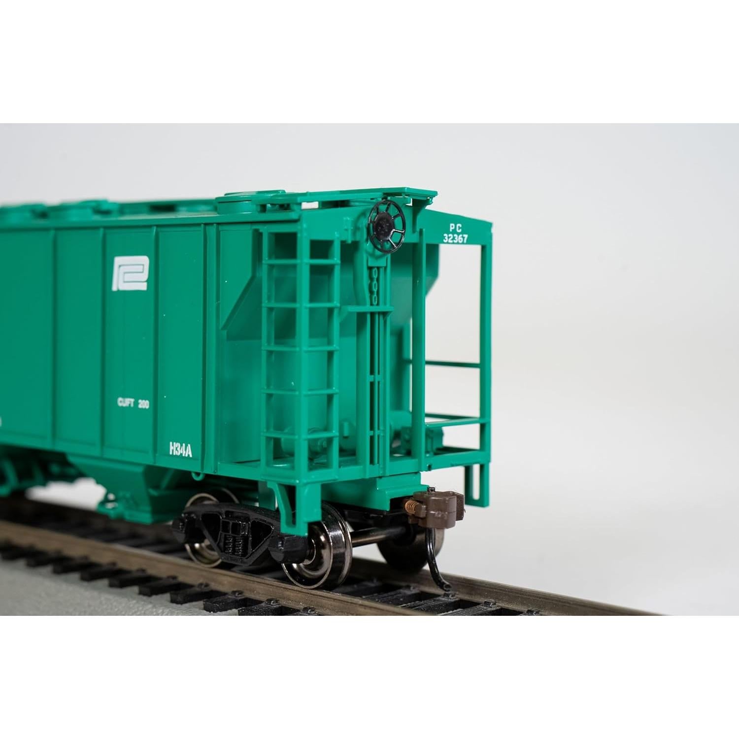 Vagón de Carga Antiguo Bachmann C&NW Escala HO 1:87