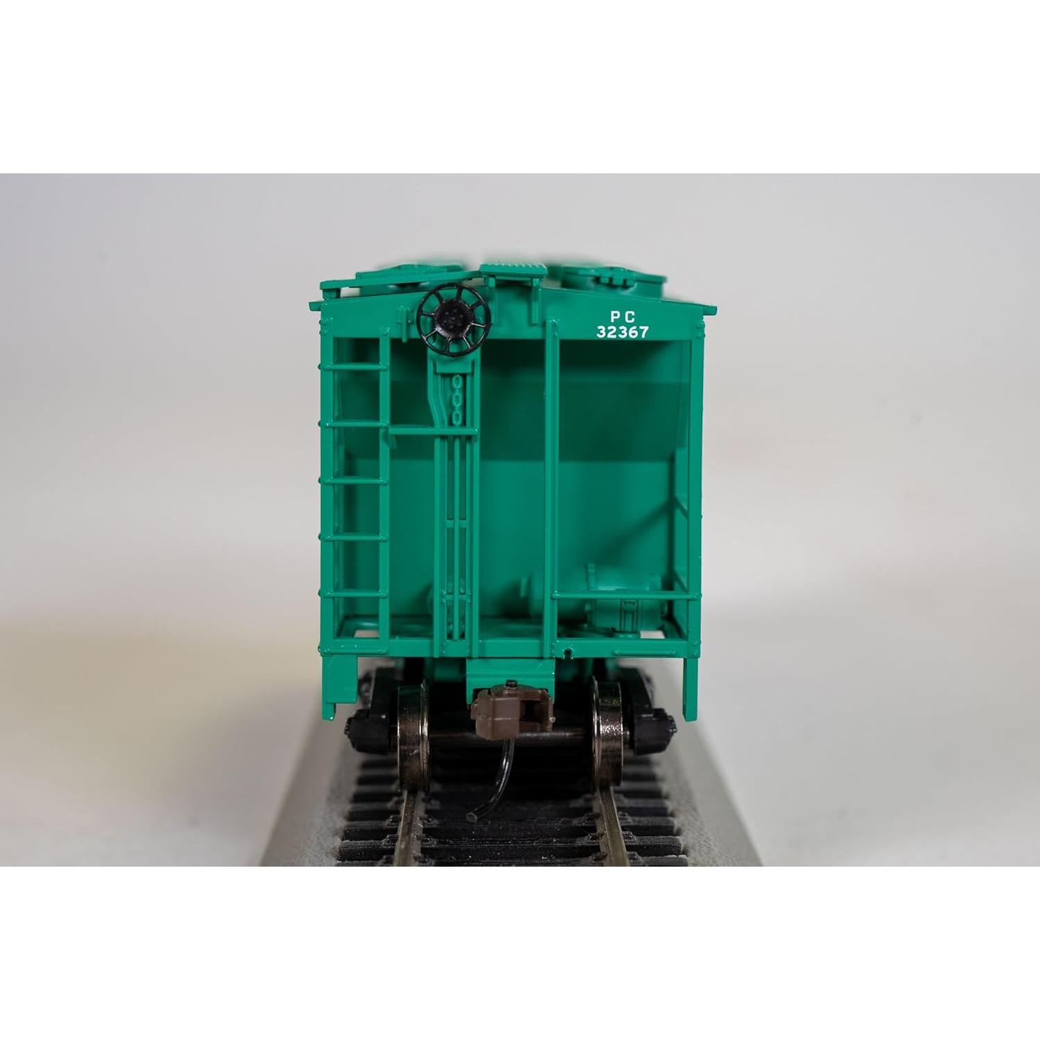 Vagón de Carga Antiguo Bachmann C&NW Escala HO 1:87