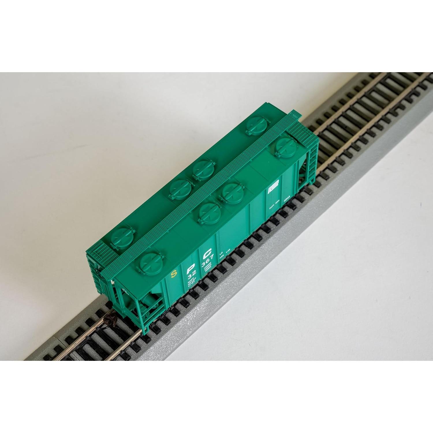 Vagón de Carga Antiguo Bachmann C&NW Escala HO 1:87