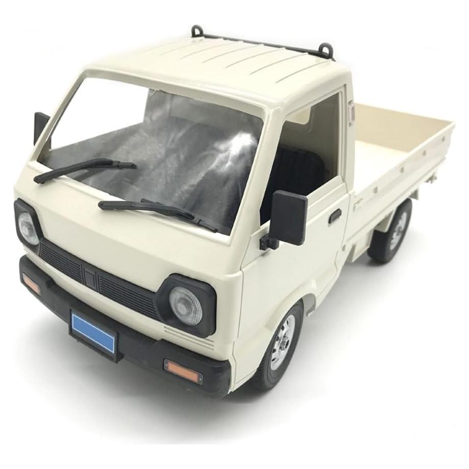 Coche RC WPL D12 1/10 Drift Todo Terreno 20 km/h 2.4G