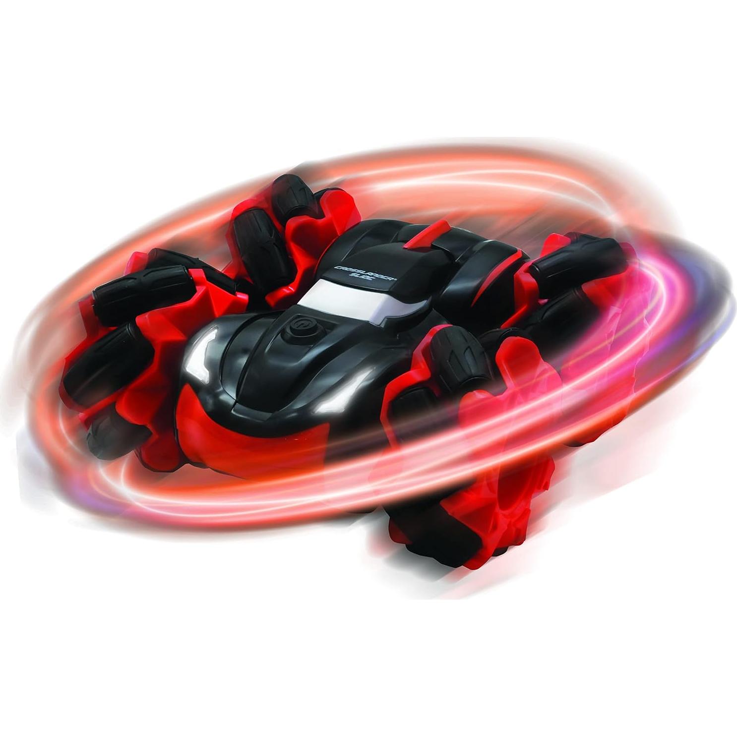 Coche RC Lexibook Crosslander Slide 4x4 12km/h Acrobacias