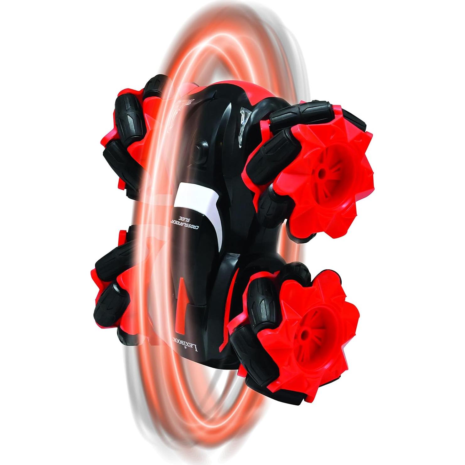 Coche RC Lexibook Crosslander Slide 4x4 12km/h Acrobacias