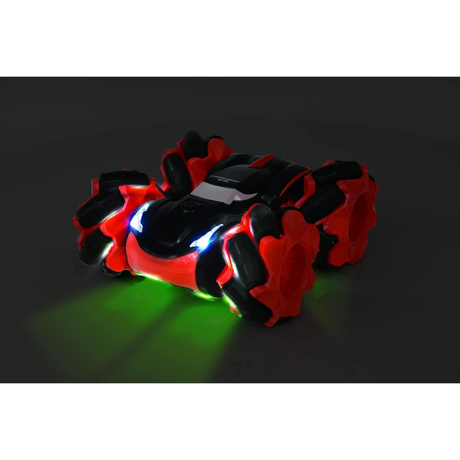 Coche RC Lexibook Crosslander Slide 4x4 12km/h Acrobacias