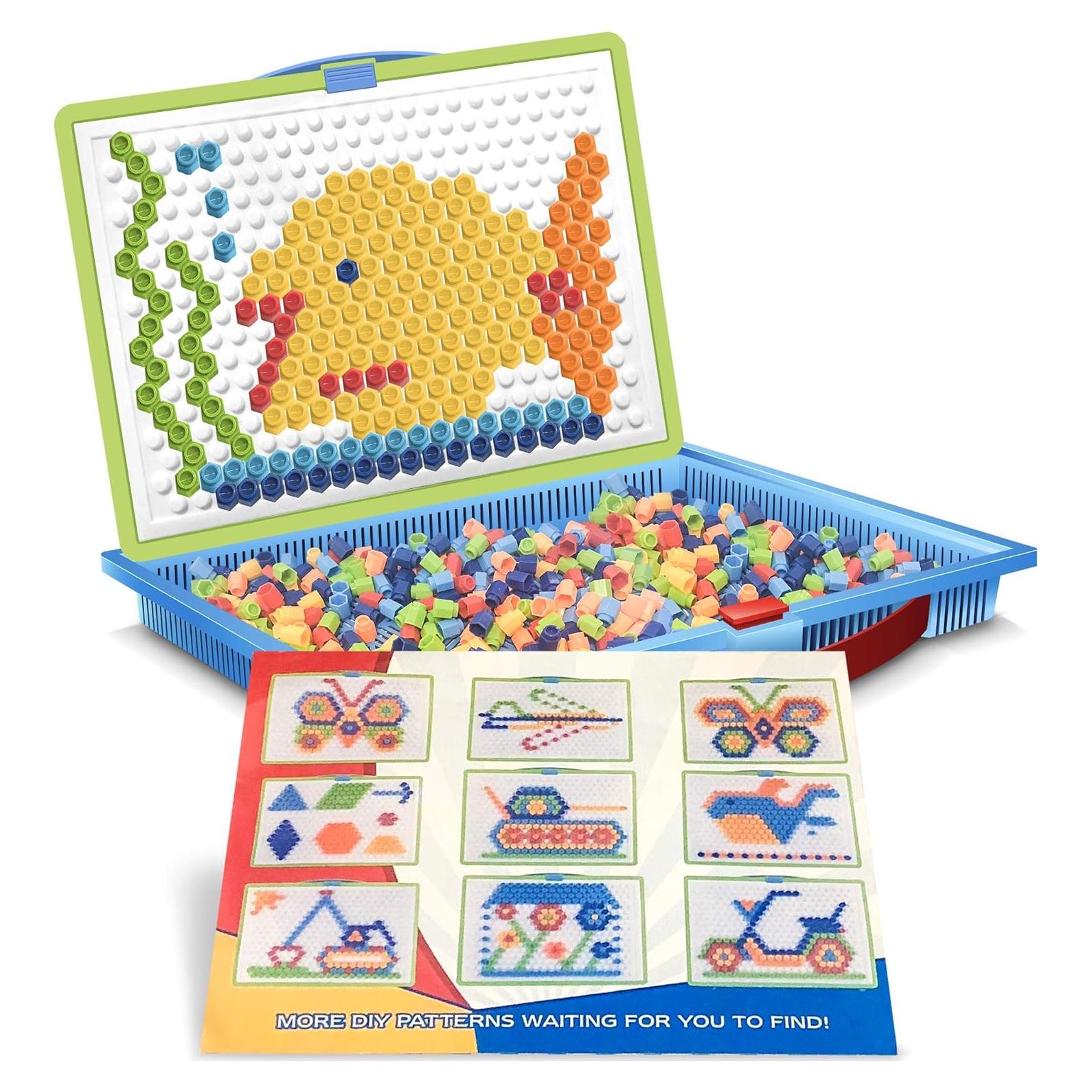 Rompecabezas de Setas ArtCreativity - 10 Desafíos Educativos