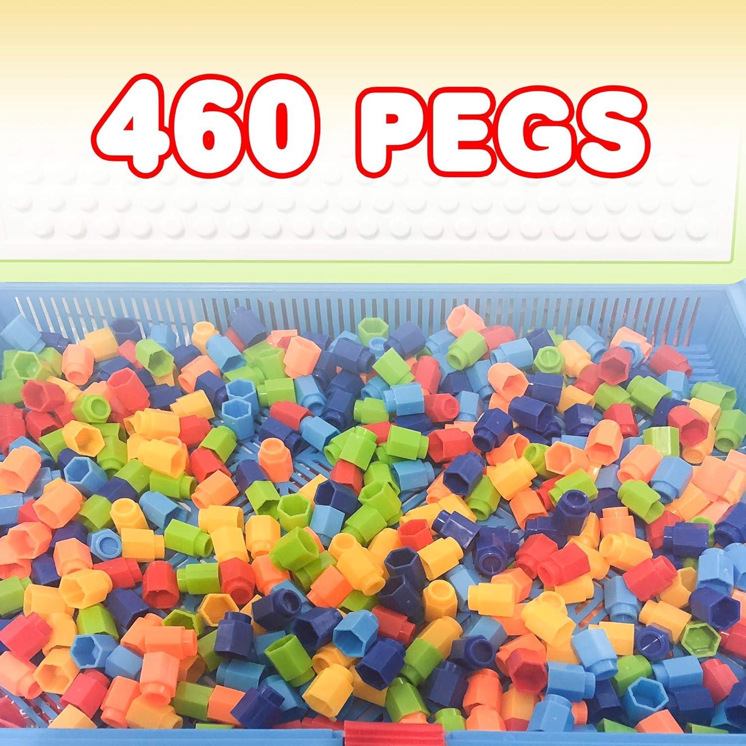 Rompecabezas de Setas ArtCreativity - 10 Desafíos Educativos