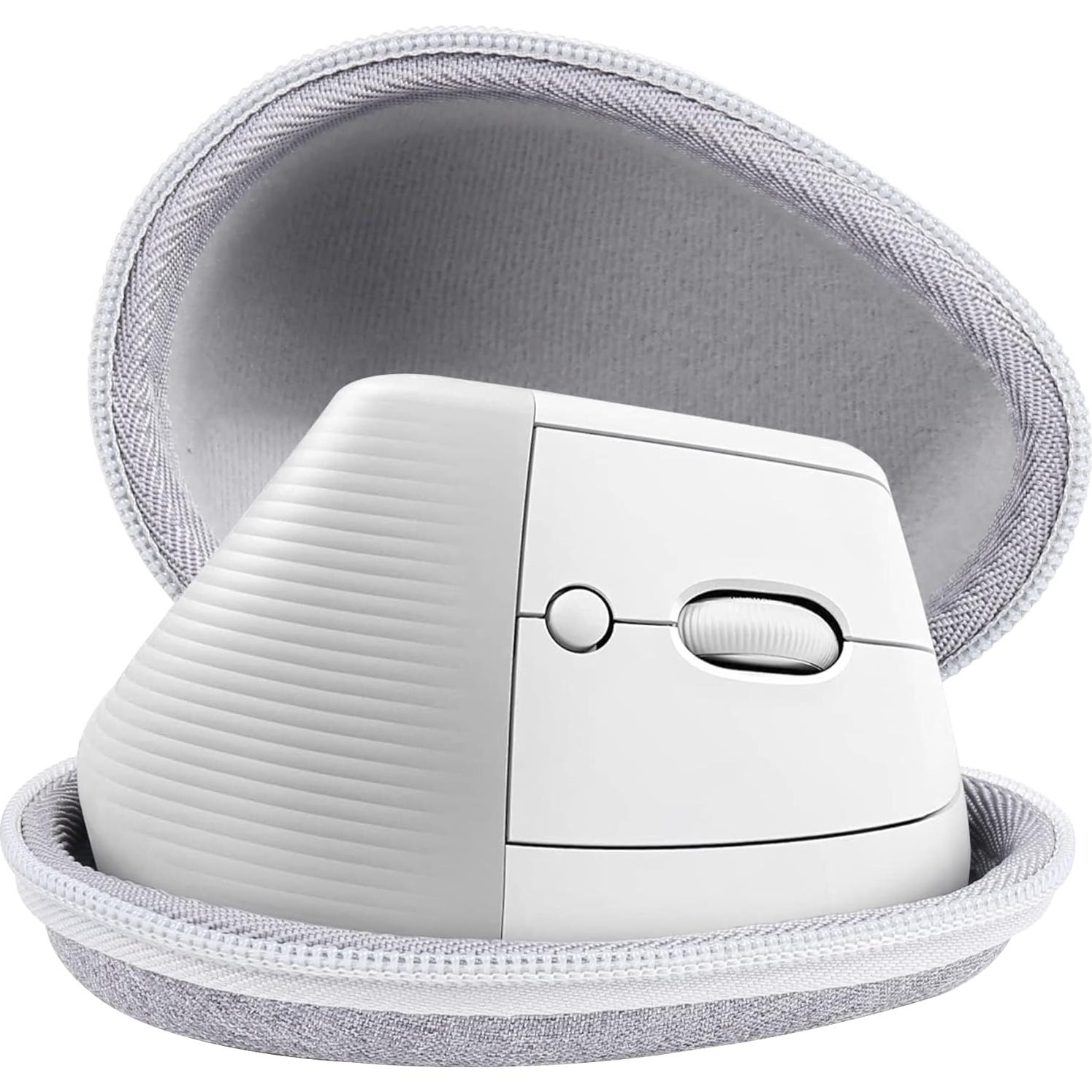 Funda Aenllosi para Ratón Ergonómico Logitech Lift y Teclado MX