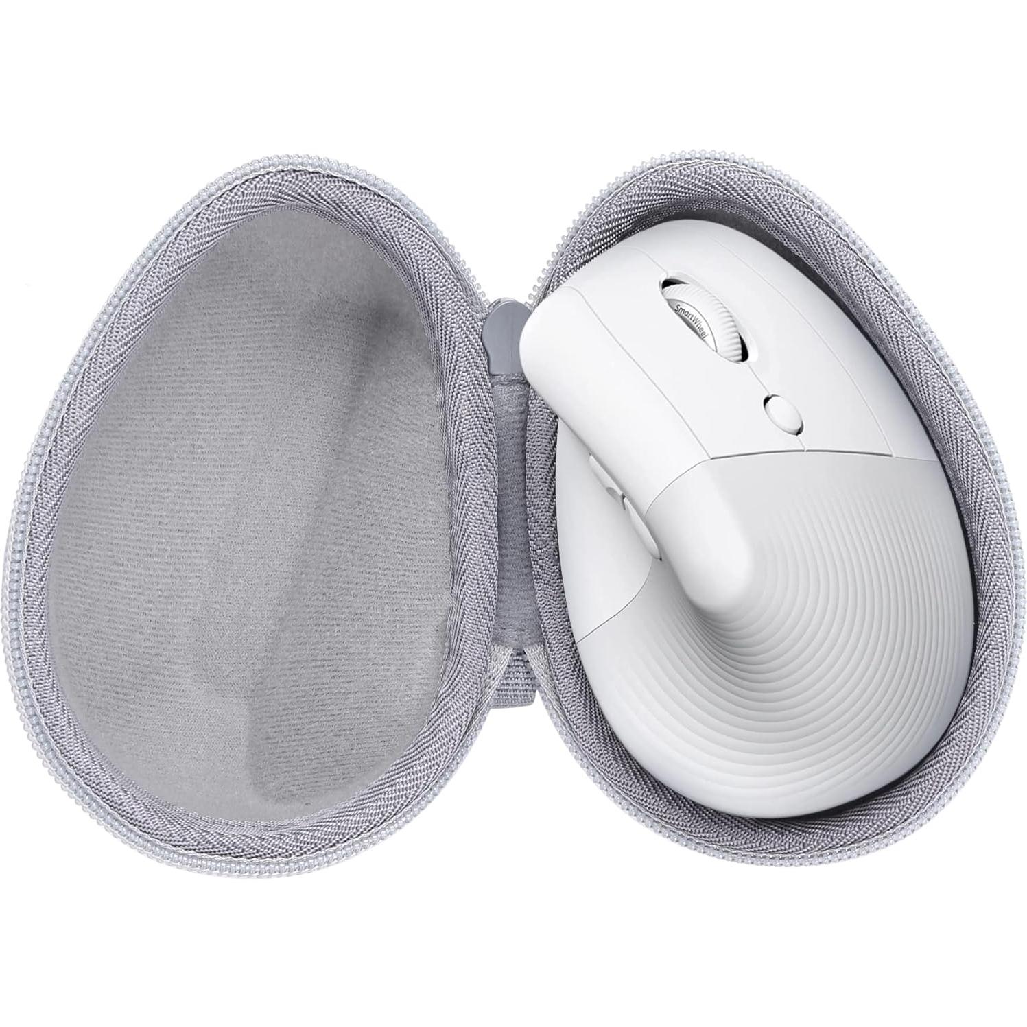 Funda Aenllosi para Ratón Ergonómico Logitech Lift y Teclado MX