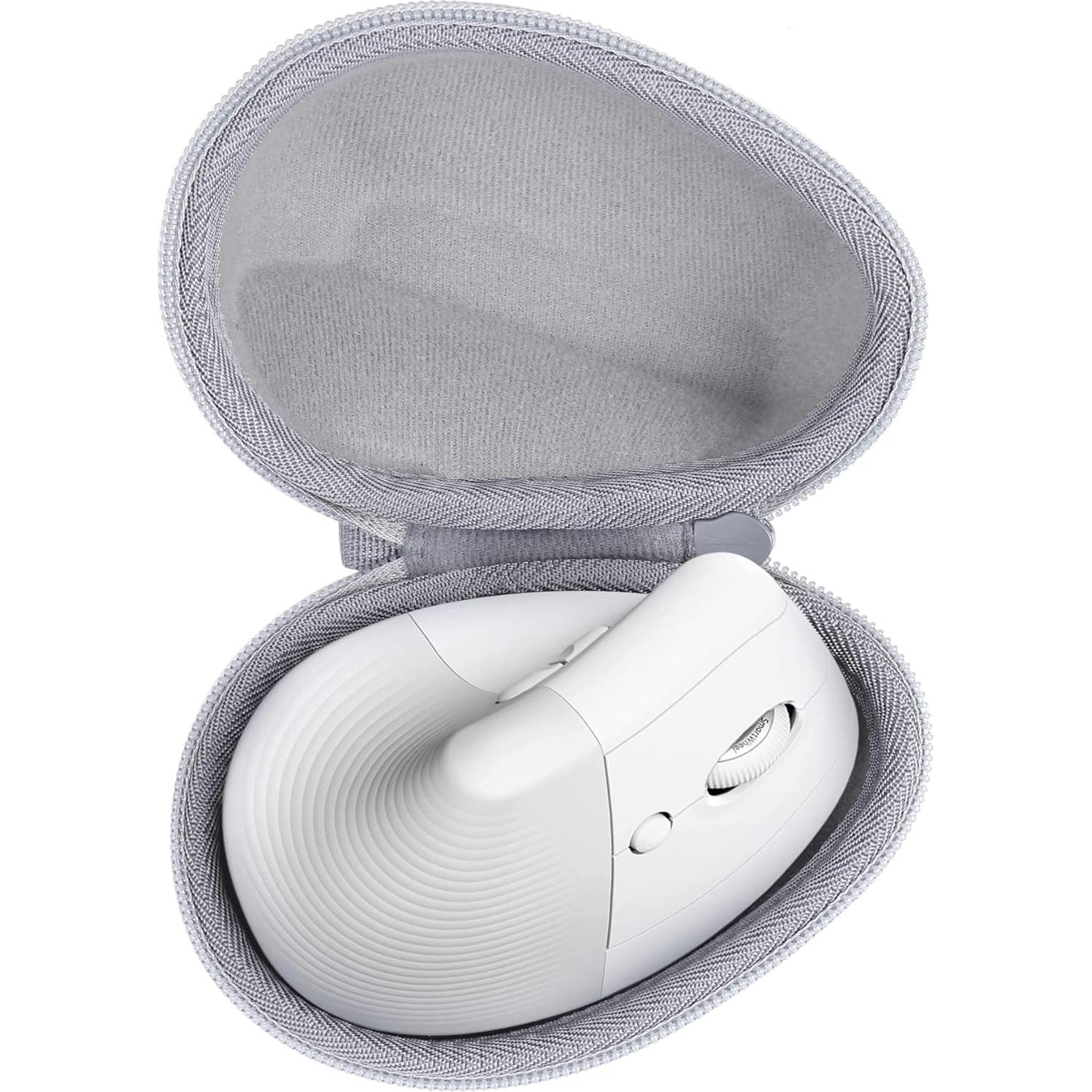 Funda Aenllosi para Ratón Ergonómico Logitech Lift y Teclado MX