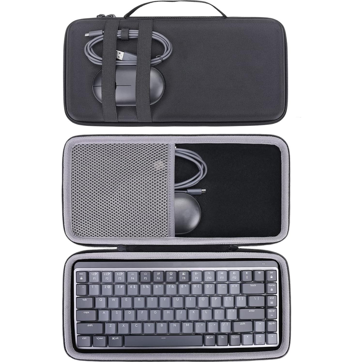 Funda Aenllosi para Ratón Ergonómico Logitech Lift y Teclado MX