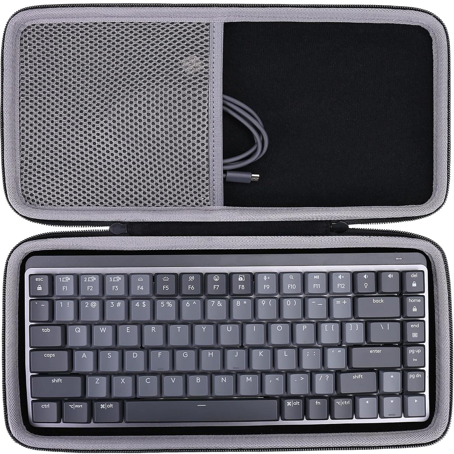 Funda Aenllosi para Ratón Ergonómico Logitech Lift y Teclado MX