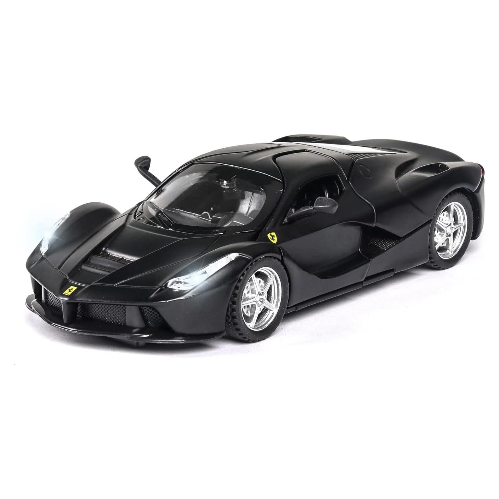 Vehículo Coleccionable Ferrari LaFerrari 1:32 con Sonido