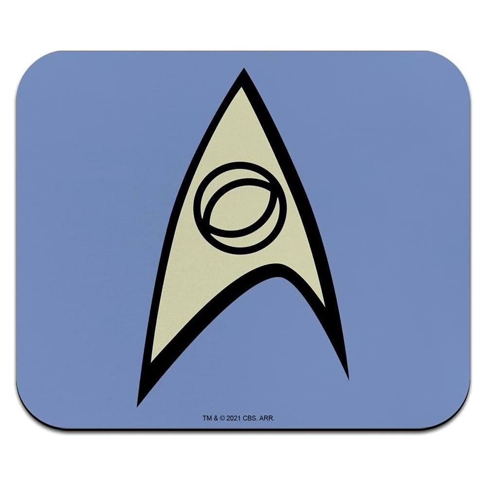 Alfombrilla de Ratón Star Trek Graphics & More 23.6x19.8cm