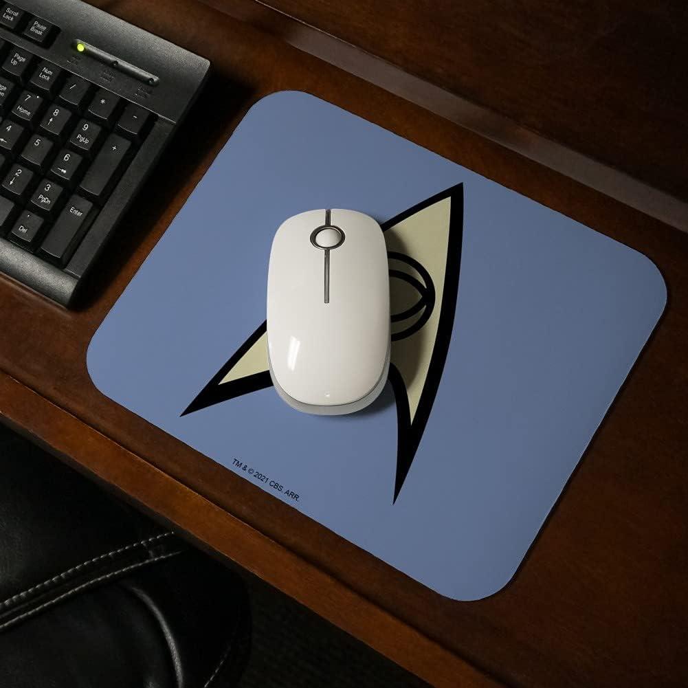 Alfombrilla de Ratón Star Trek Graphics & More 23.6x19.8cm