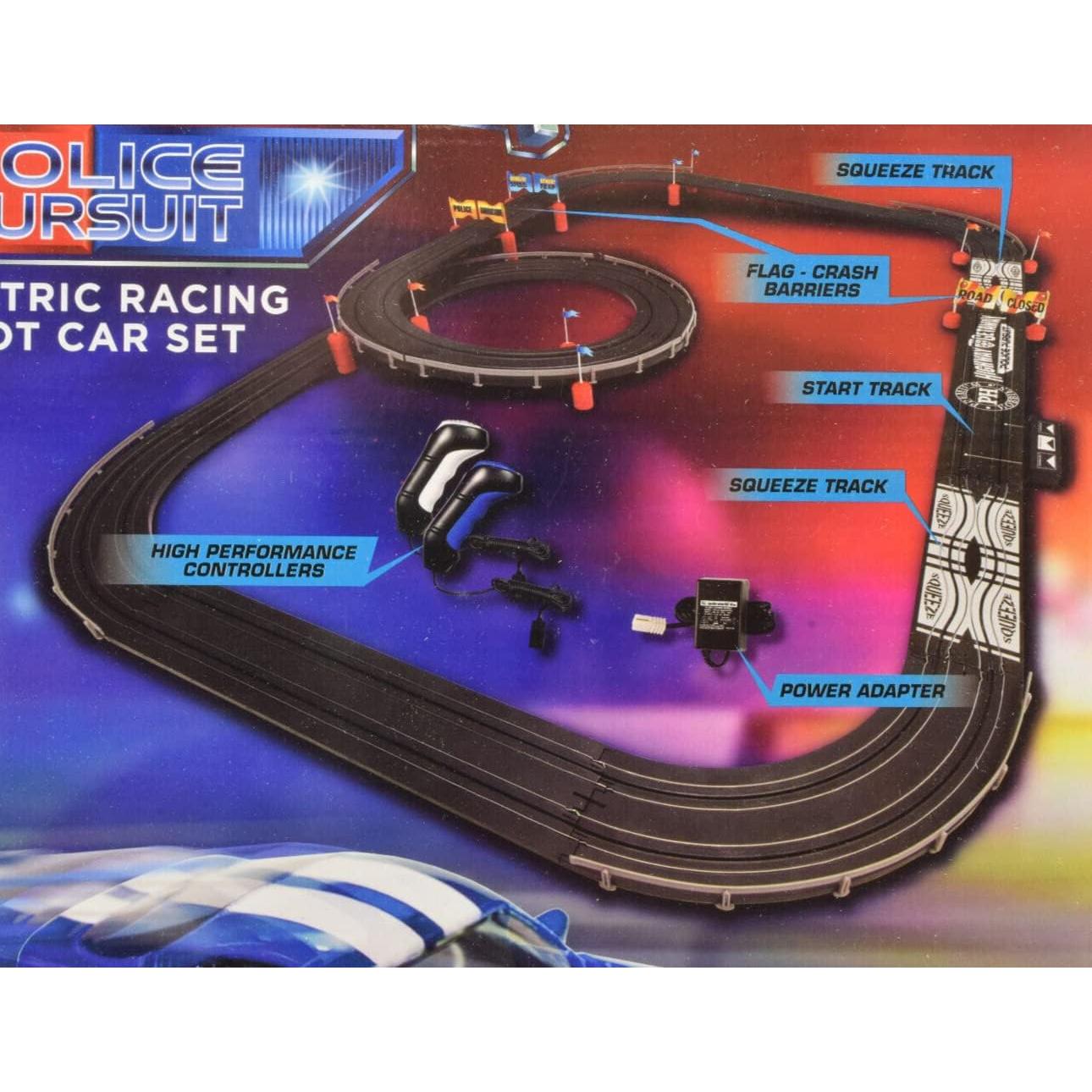 Set de Carrera Auto World HO Mustang vs Viper 4.27m