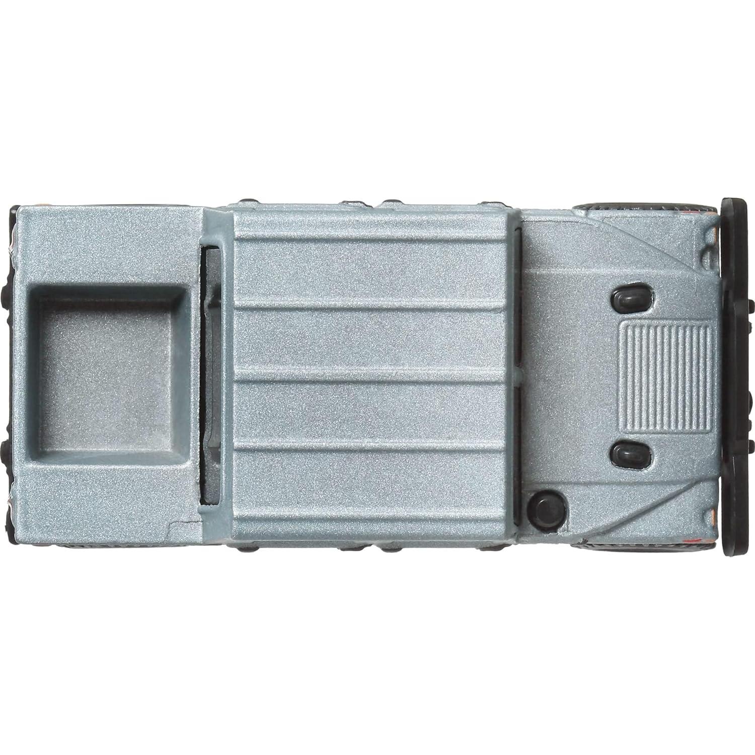 Coche de Juguete Hot Wheels Premium Hummer H1 1:64 Metal