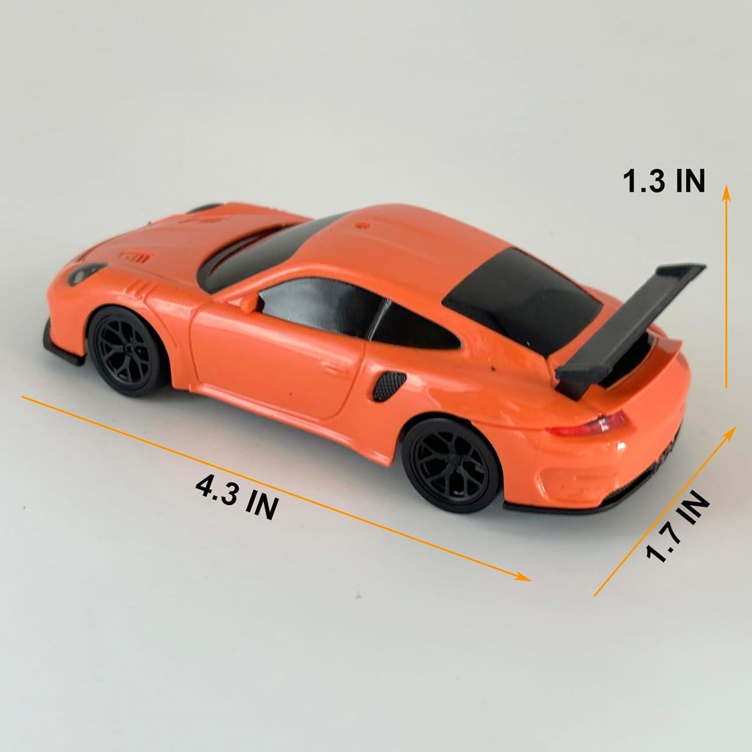 Coche RC Drift 4WD WPLDEWAN Escala 1/43 con Giroscopio