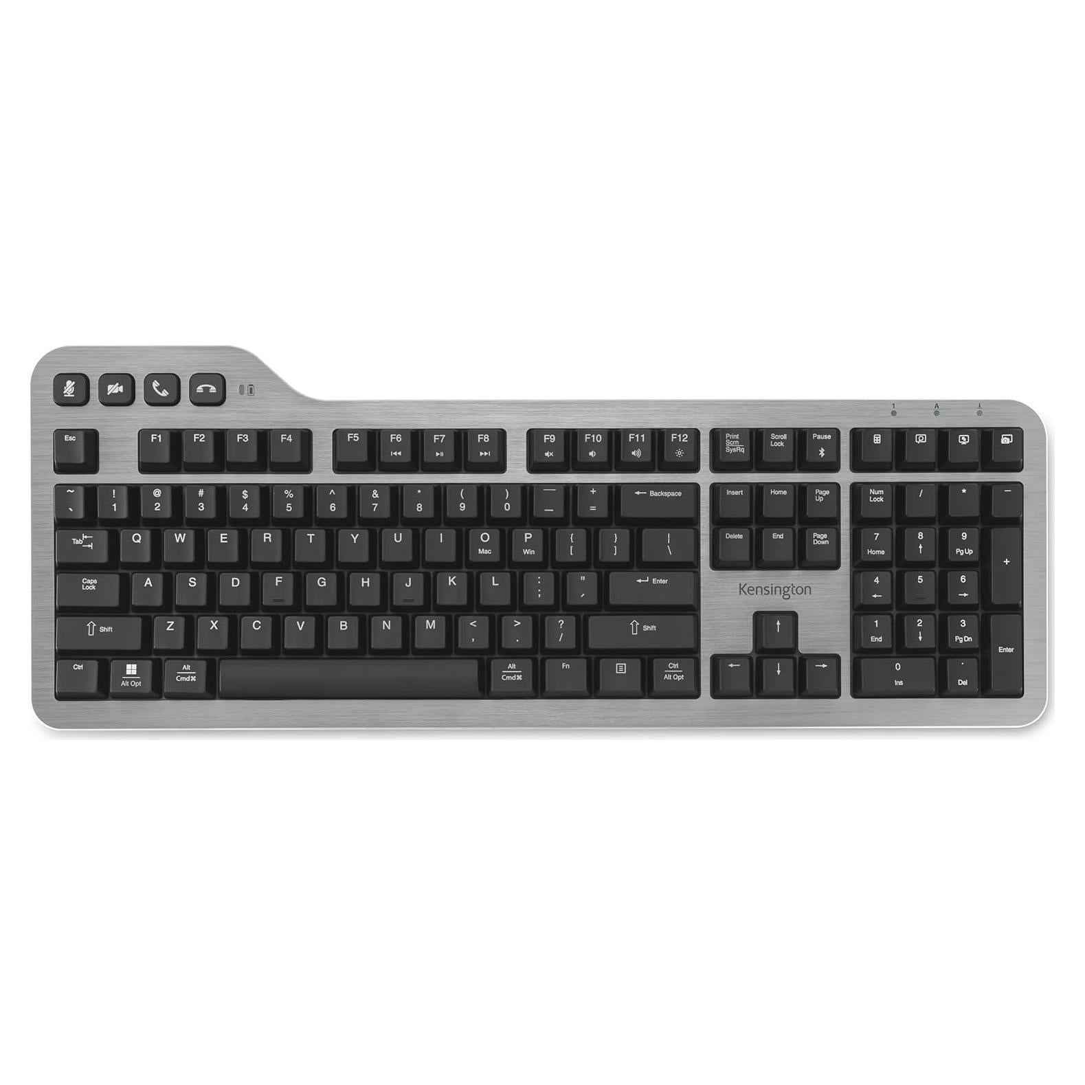 Teclado Mecánico Silencioso Kensington MK7500F Inalámbrico