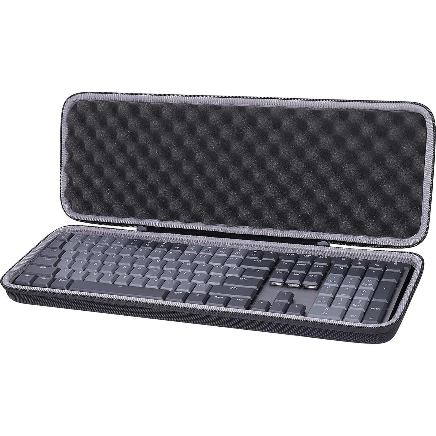 Funda Dura co2CREA para Teclado Mecánico Logitech MX