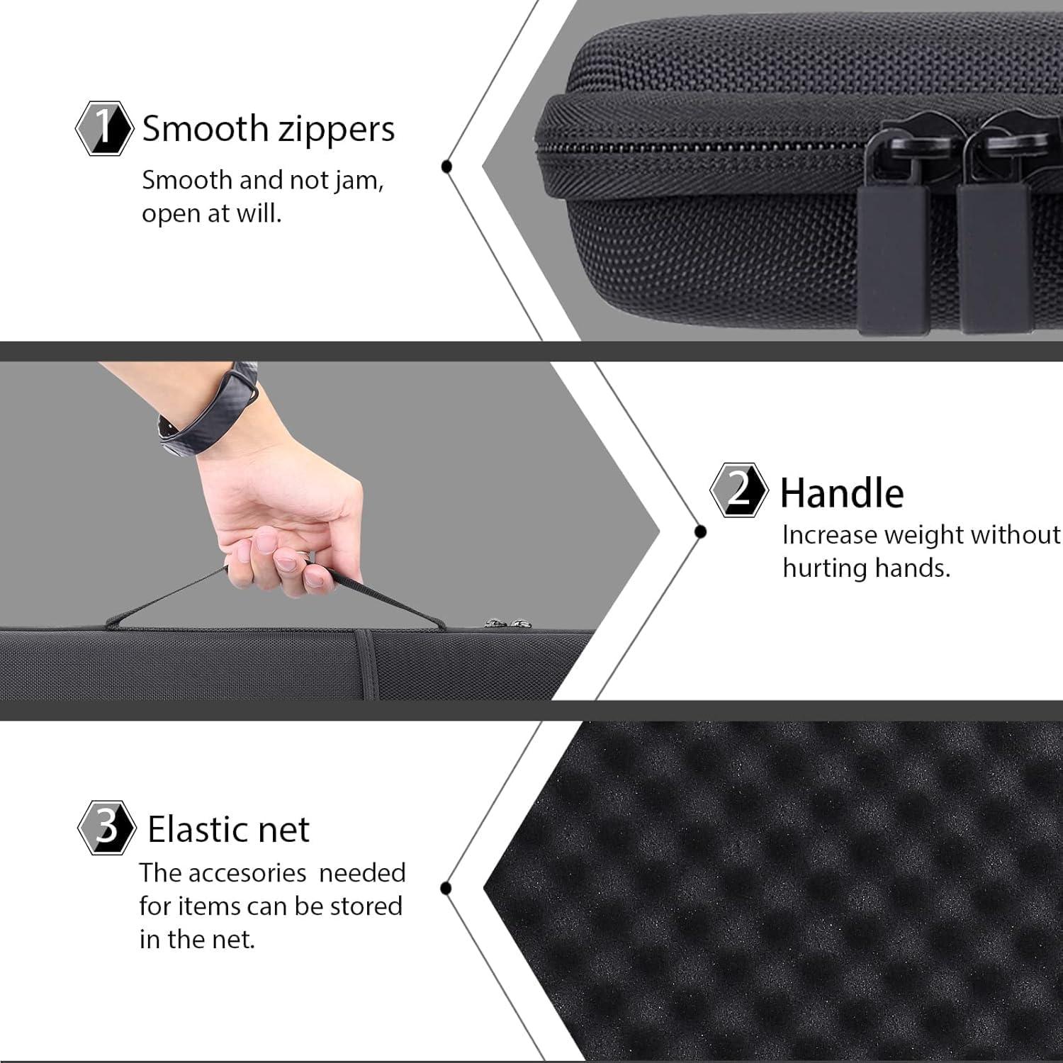 Funda Dura co2CREA para Teclado Mecánico Logitech MX