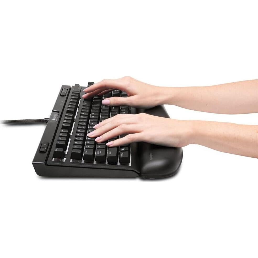 Reposa Muñecas Ergonómico Kensington K52798WW para Teclados