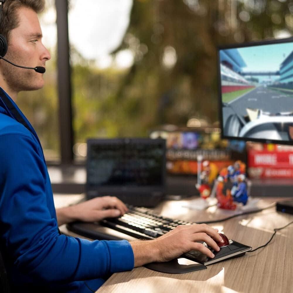 Reposa Muñecas Ergonómico Kensington K52798WW para Teclados