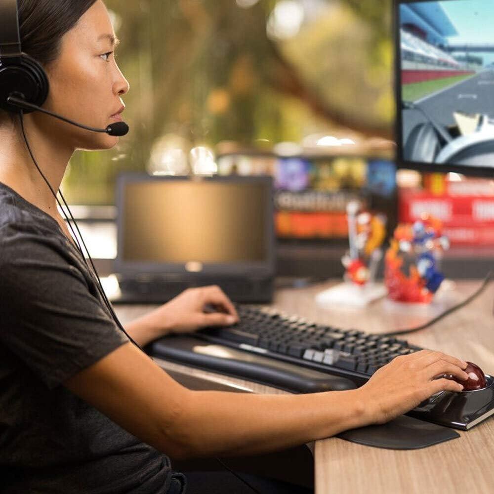 Reposa Muñecas Ergonómico Kensington K52798WW para Teclados