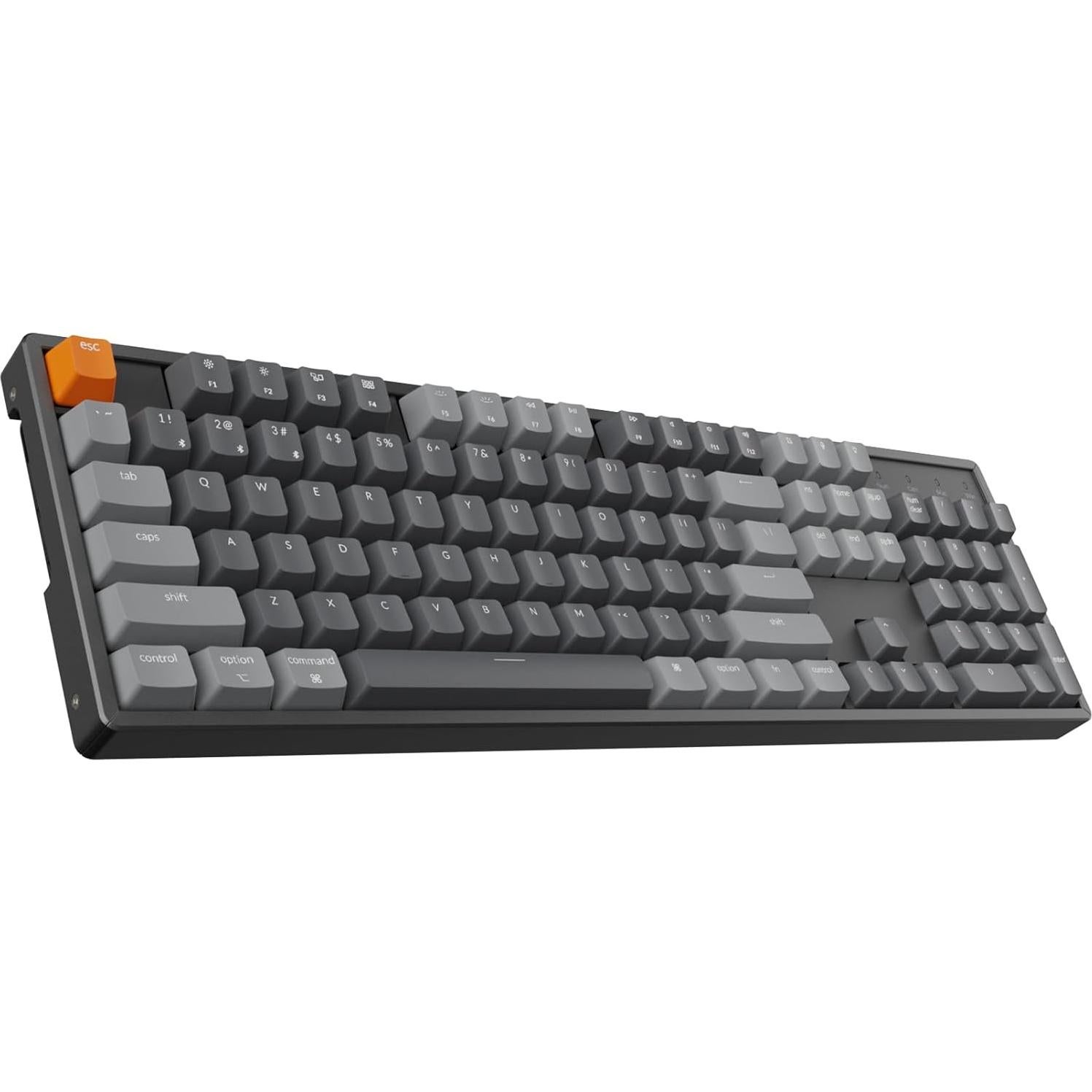 Teclado Mecánico Inalámbrico Keychron K10 RGB 104 Teclas