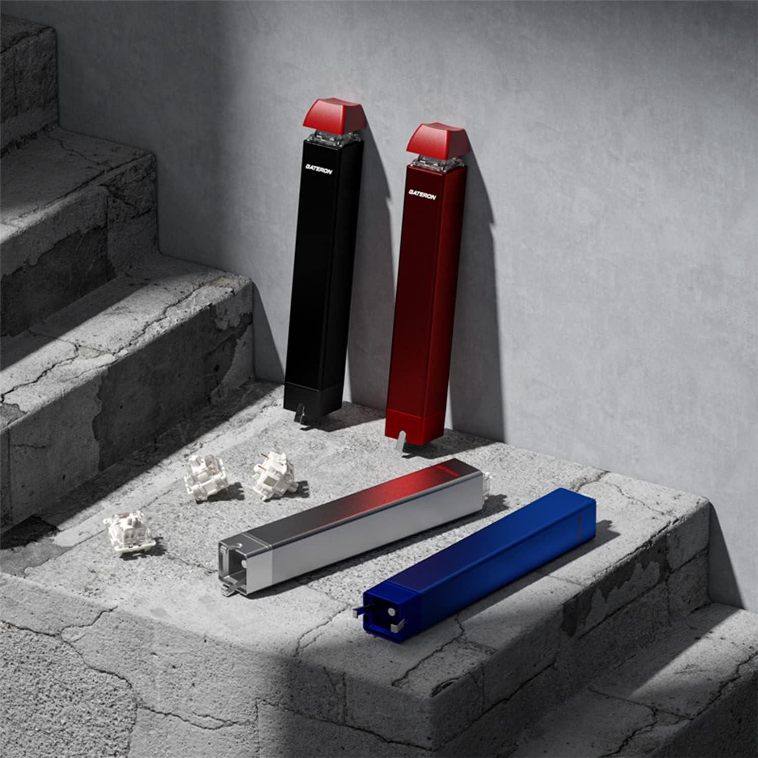 Extractor de Interruptores Gateron V2 Kutethy - Herramienta DIY