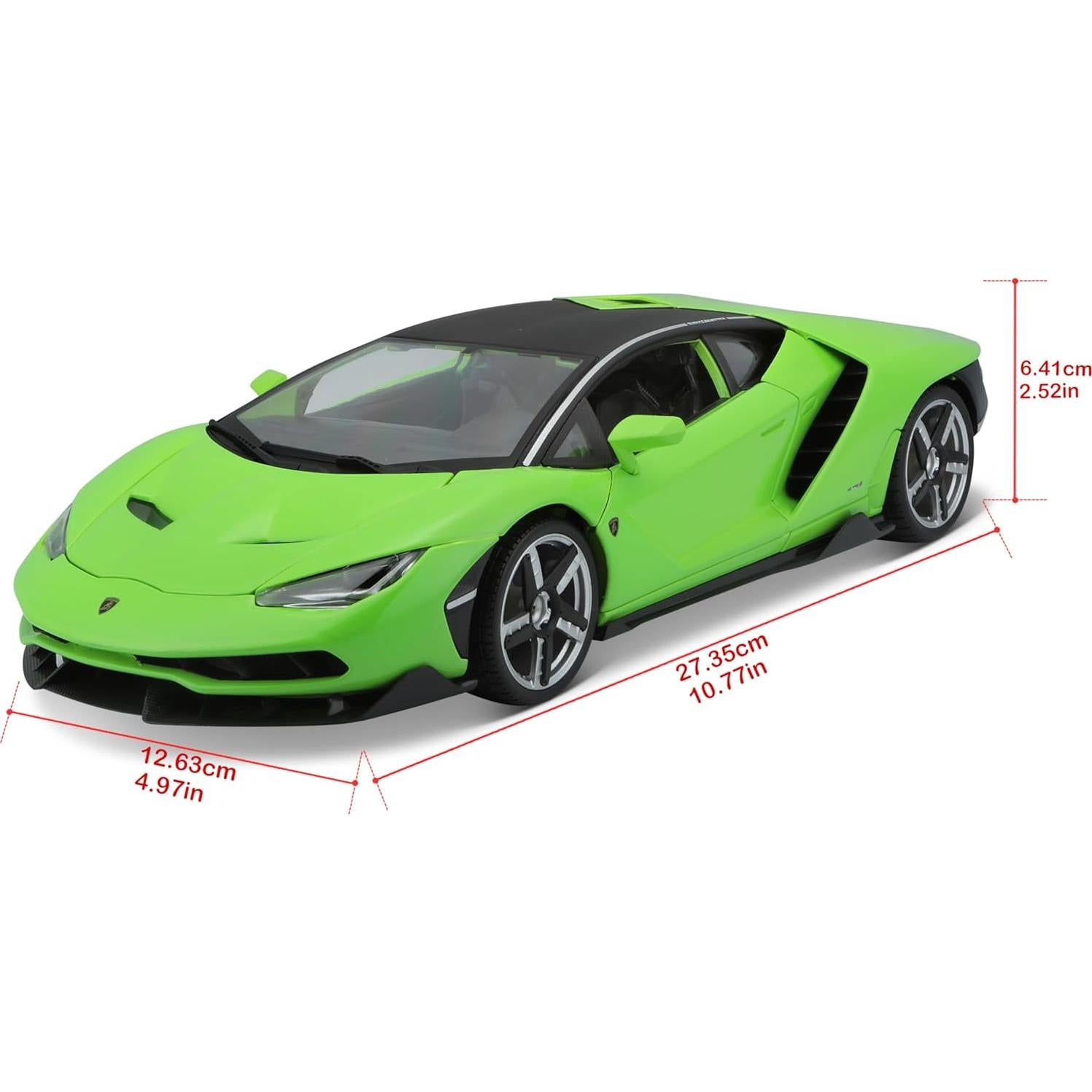 Maisto Lamborghini Centenario 1:18 Die-Cast 24.1 cm