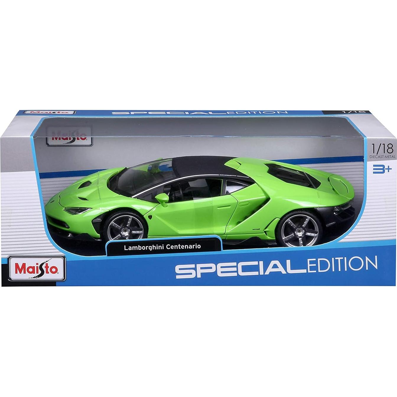 Maisto Lamborghini Centenario 1:18 Die-Cast 24.1 cm