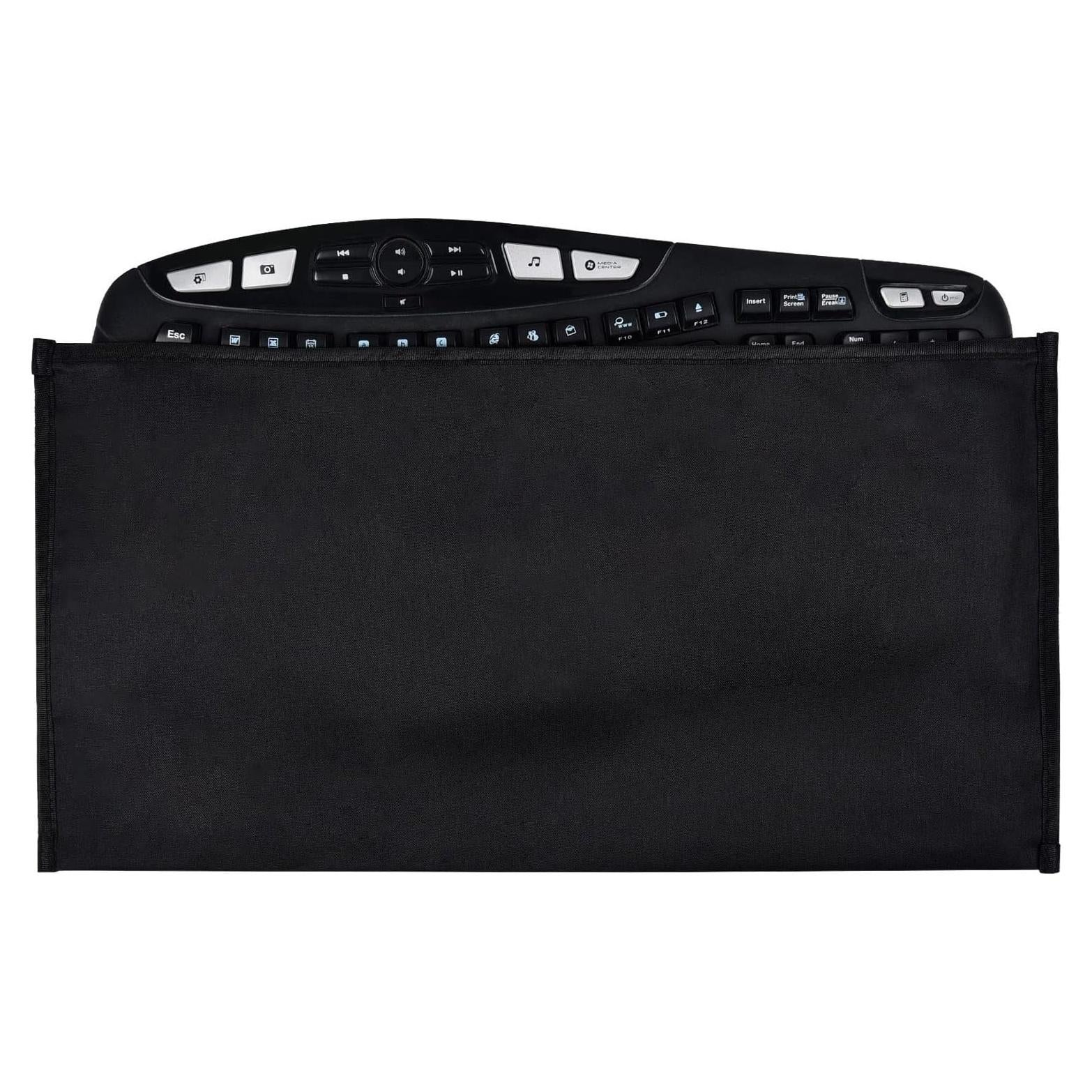 Funda Protectora para Teclado Universal CASEDAO - Negro 53x28cm
