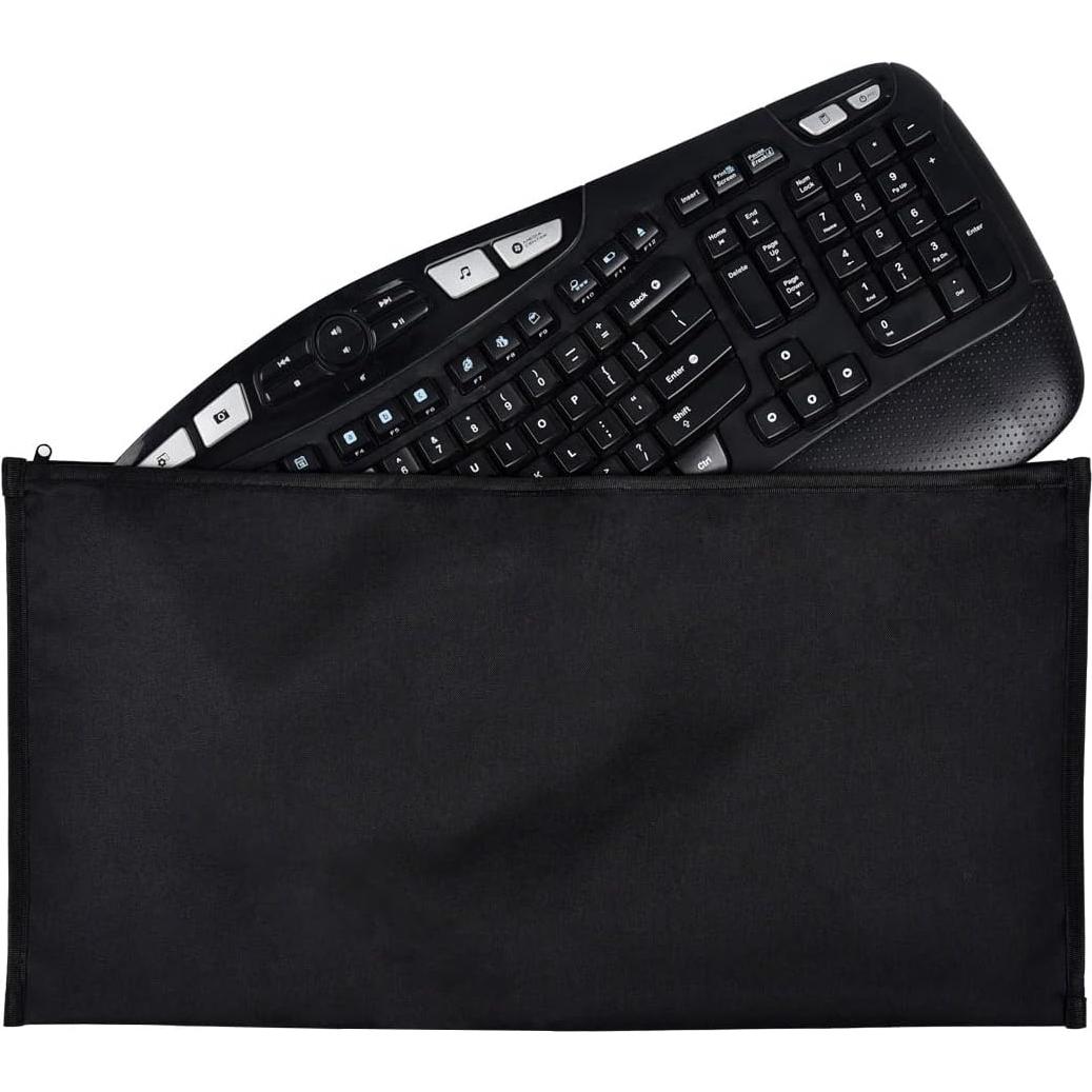 Funda Protectora para Teclado Universal CASEDAO - Negro 53x28cm
