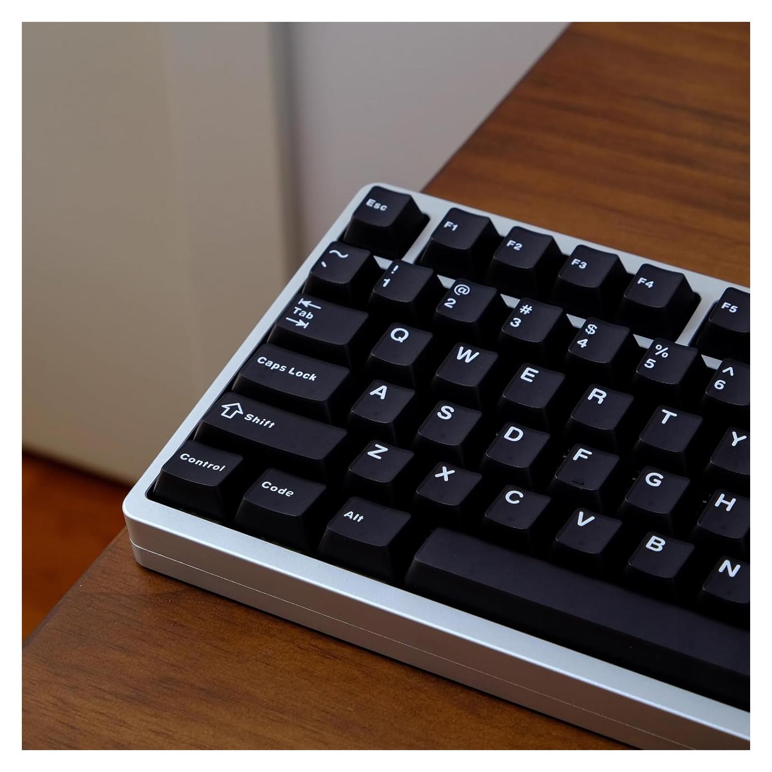 Juego de Teclas de 114 Piezas Sumgsn Cherry MX Negras