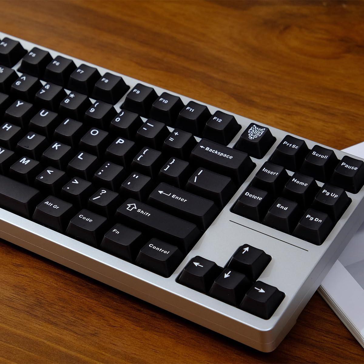 Juego de Teclas de 114 Piezas Sumgsn Cherry MX Negras