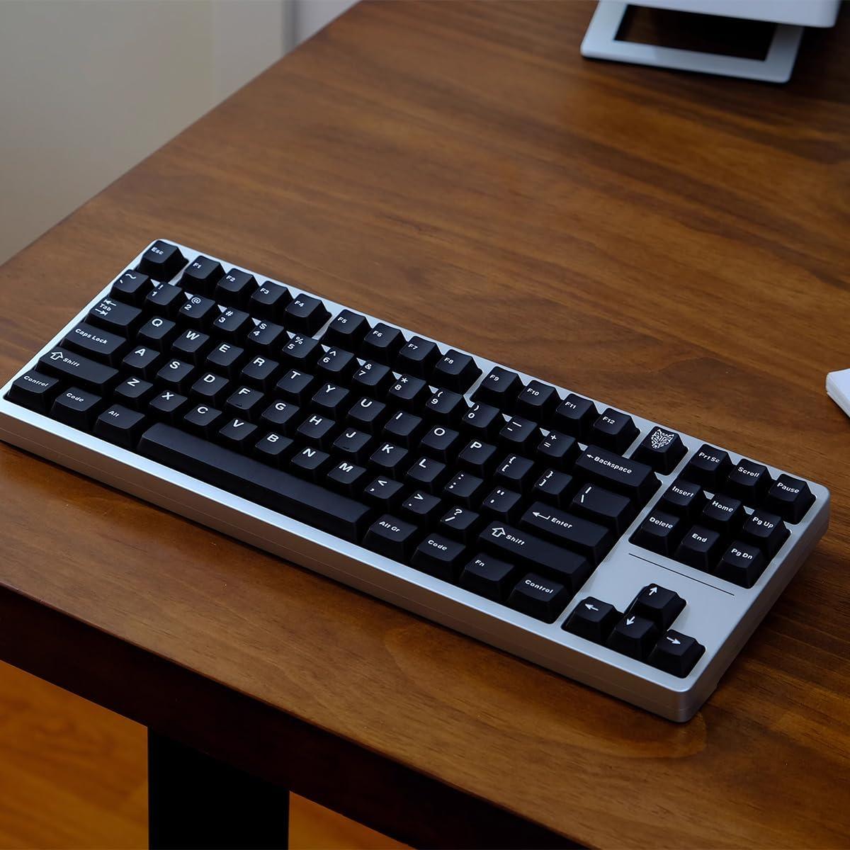 Juego de Teclas de 114 Piezas Sumgsn Cherry MX Negras