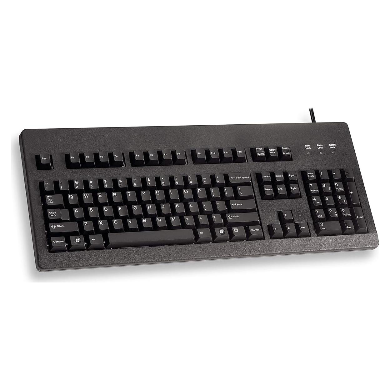 Teclado Mecánico CHERRY G80-3000LSCEU-2 104 Teclas