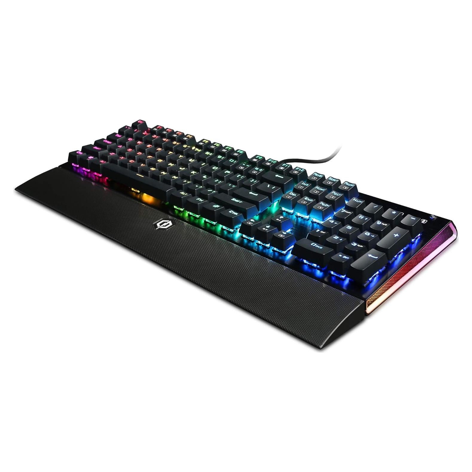 Teclado Mecánico para Juegos CyberpowerPC Skorpion K2 RGB
