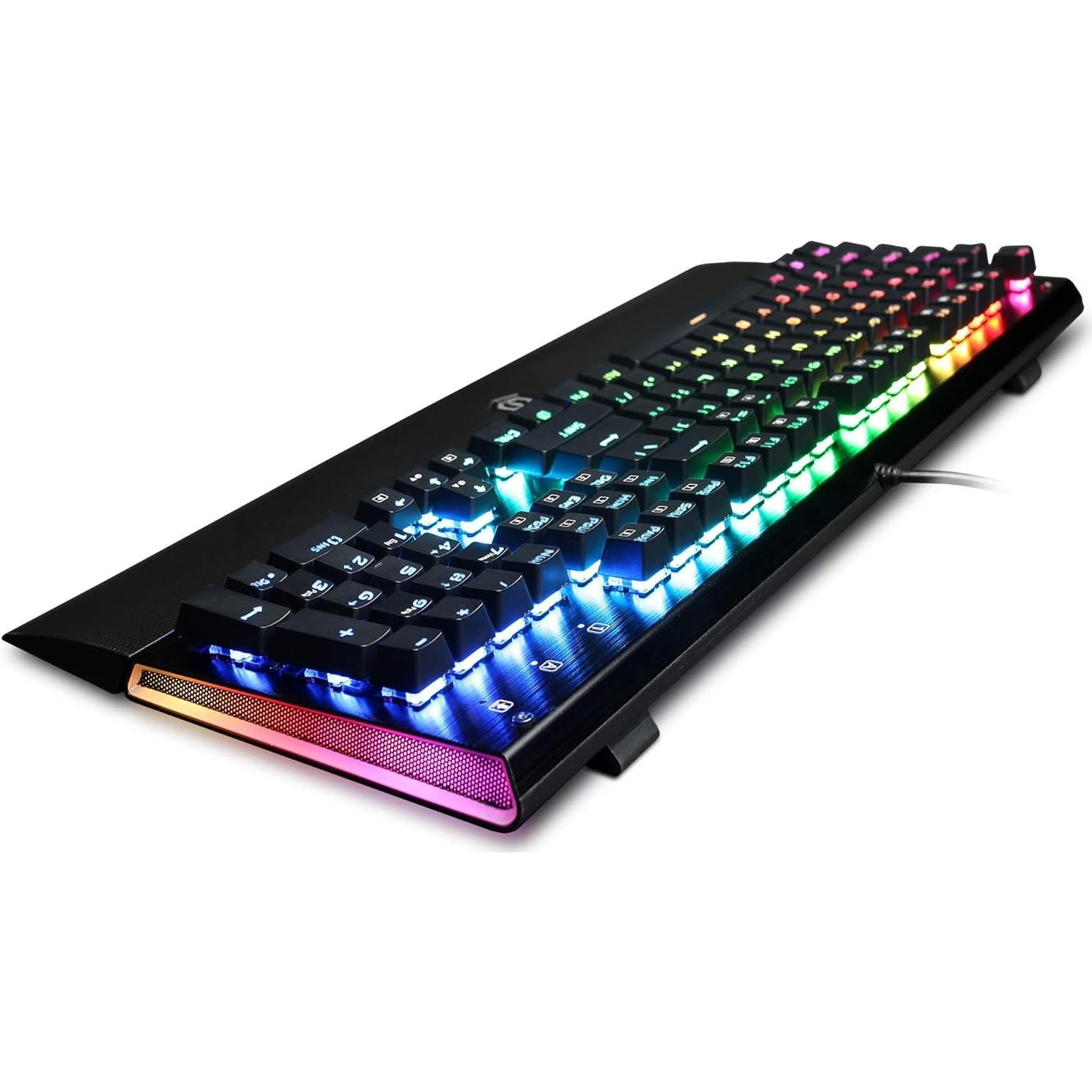 Teclado Mecánico para Juegos CyberpowerPC Skorpion K2 RGB