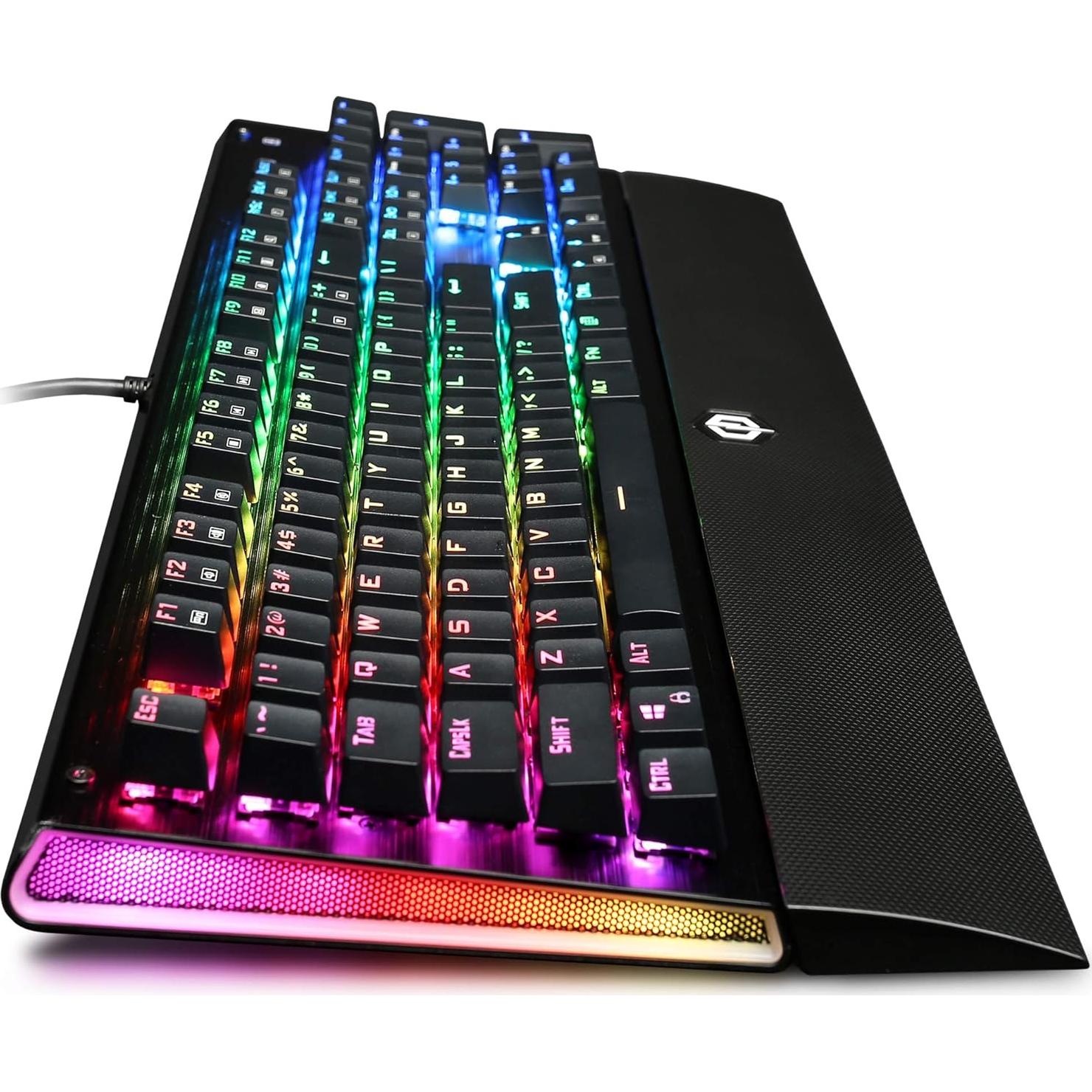 Teclado Mecánico para Juegos CyberpowerPC Skorpion K2 RGB