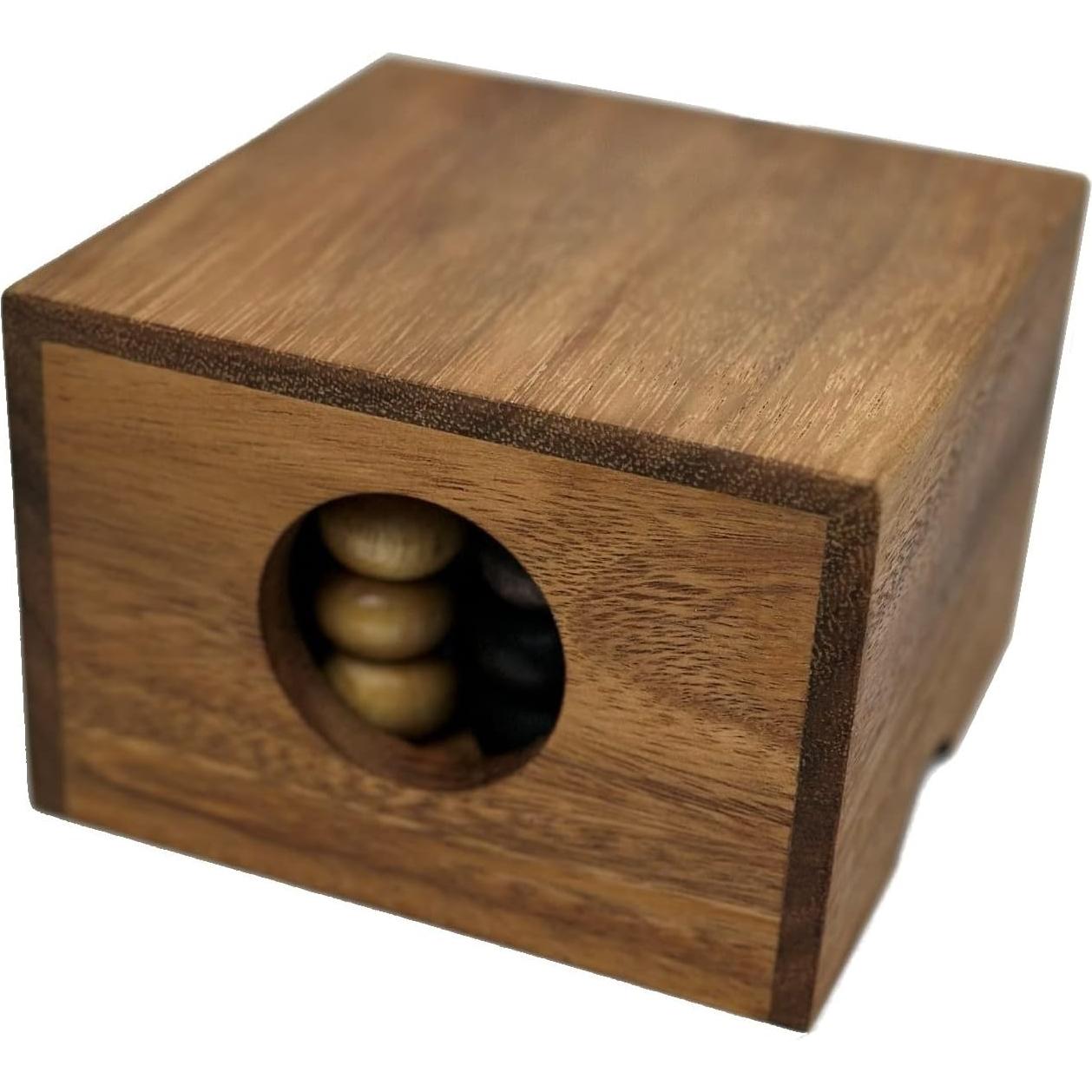 Juego de Estrategia 3D Cuatro en Raya Winshare Madera