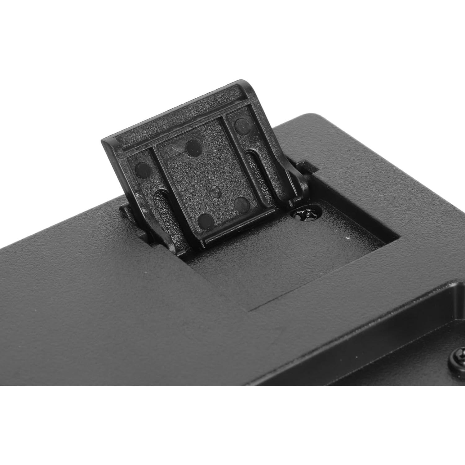 Teclado Mecánico Gaming Ciciglow Blanco Punk 104 Teclas USB