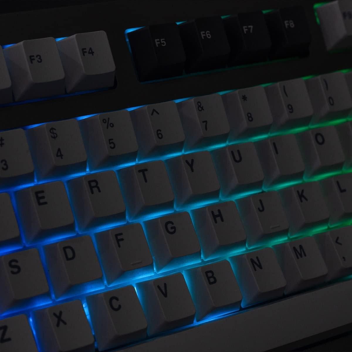 Juego de Teclas Mecánicas Sumgsn Doble Inyección Cherry 172 Teclas